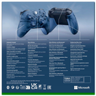 Kontroler bezprzewodowy Microsoft Xbox Series Controller Special Edition Stormcloud Vapor (QAU-00130) - obraz 6