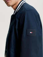 Куртка чоловіча Tommy Hilfiger MW0MW29682 M Синя (8720642630688) - зображення 3