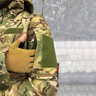 Чоловічий Костюм storm із soft shell / Комплект Куртка + Штани мультикам розмір 3XL - зображення 7