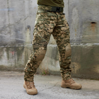 Чоловічі Демісезонні штани G3 з наколінниками / Міцні брюки піксель розмір 2XL - зображення 2