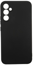 Панель Beline Silicone для Samsung Galaxy A34 5G Black (5905359814030) - зображення 1