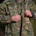 Чоловічий Костюм "Горка" Куртка + Штани з підтяжками / Легка форма мультикам розмір 60-62 - зображення 7