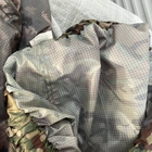 Чоловічий Костюм - Дощовик Куртка + Штани мультикам / Водозахисний Комплект розмір 3XL - зображення 6