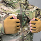 Чоловічий демісезонний Костюм Rehab Куртка + Штани / Польова форма на Синтепоні мультикам розмір XL - зображення 4