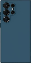 Панель Beline Silicone для Samsung Galaxy S23 Ultra Blue (5905359810919) - зображення 1
