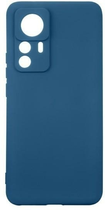 Панель Beline Silicone для Xiaomi 12T Pro Blue (5905359810995) - зображення 1