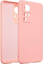 Etui Beline Silicone do Xiaomi 12T Pro Rose Gold (5905359810988) - obraz 2