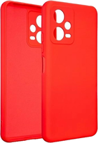 Панель Beline Silicone для Xiaomi Redmi Note 12 5G/Poco X5 5G Red (5905359817017) - зображення 2