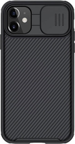 Etui Beline Slam Case do Apple iPhone 12/12 Pro Black (5904422912659)