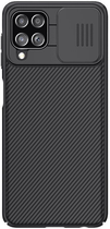 Etui Beline Slam Case do Samsung Galaxy A22 4G Black (5904422912550) - obraz 1