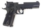 Пневматичний пістолет Win Gun 304 (Colt 1911, полімер) - зображення 2