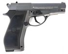 Пневматический пистолет Win Gun 301 Beretta M84 FS, маталл - изображение 2