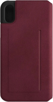 Чохол-книжка Bugatti BookCover Parigi для Apple iPhone X/Xs Raspberry (8718846055130) - зображення 2