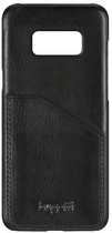 Etui Bugatti Snap Case Londra do Samsung Galaxy S8 Black (8718846046169) - obraz 1