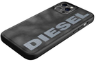 Etui Diesel Moulded Case Bleached Denim do Apple iPhone 12 Pro Max Grey-white (8718846088565) - obraz 3