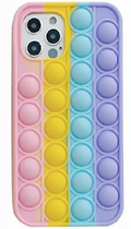 Панель Anti-Stress для Samsung Galaxy S21 Plus Colorful (5903919067773) - зображення 1