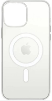Etui Apple MagSafe Silicone Case do Apple iPhone 13 Transparent (194252781494) - obraz 1