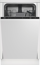 Вбудована посудомийна машина Beko BDIS38020Q - зображення 1