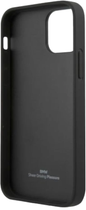 Панель BMW Leather Perforate Sides для Apple iPhone 12 Pro Max Black (3666339011000) - зображення 4