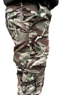 Зимові тактичні штани Буча мультикам Pancer Protection 48 - зображення 10
