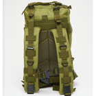 Тактичний рюкзак 25L khaki / армійський - зображення 6
