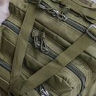 Тактичний рюкзак 25L khaki / армійський - зображення 8