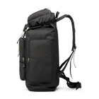 Рюкзак тактический 70L black/ водонепроницаемый - изображение 6