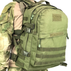 Тактичний штурмовий рюкзак 40L /армійський - зображення 5