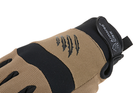 Зимові тактичні рукавиці Armored Claw Shooter Cold Half Tan Size XS - изображение 4