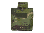 Підсумок скиду 8Fields Collapsible Dump Pouch Multicam Tropic