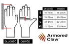 Тактичні рукавиці Armored Claw Quick Release Olive Size M - изображение 5