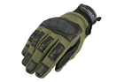 Тактичні рукавиці Armored Claw Smart Tac Olive Size M - зображення 1