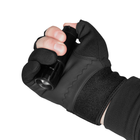 Рукавиці Camo-Tec Grip Pro Neoprene Black Size S - изображение 5