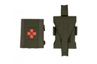 Підсумок медичний Primal Gear Mini Medical Kit Tornis Ranger Green - изображение 3