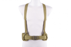 Пояс GFC Belt With X Type Suspenders Olive Drab - зображення 2