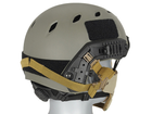 Маска Stalker Evo с монтажом для шлема FAST - MC [Ultimate Tactical] - изображение 3