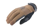 Тактичні рукавиці Armored Claw Accuracy Tan Size M - зображення 1