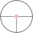 Оптический прицел KONUS EVENT 1-10x24 Circle Dot IR (241616) - изображение 9
