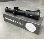 Оптичний приціл Vector Optics Grimlock 1-6x24 GenII SFP (SCOC-13II) (241753) - зображення 8