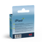 Пластир iPlast хірургічний на полімерній основі 5мх2см, білого кольору - зображення 4