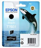 Tusze do drukarek Epson T7601, Black 26 ml (8715946539065) - obraz 1