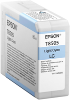 Картридж Epson T850500, Light Cyan 80 ml (10343914902) - зображення 1