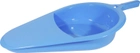Судно подкладное RowLAM Без крышки из РР Нестерильное 3 л до 200 кг голубое В индивидуальной упаковке (5905279578210) - изображение 1