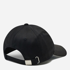 Czapka z daszkiem Calvin Klein Jeans Re-Lock Bb Cap K60K609168-BAX Ck Czarna (8719855504237) - obraz 2