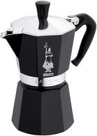 Kawiarka Bialetti Cafeteira Moka Espresso czarna 270 ml (AGDBLTEXP0042) - obraz 1
