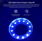 Лампа Вуда профессиональная LED YOUWEMED BZ-300 для исследования заболеваний кожи - изображение 7