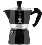 Kawiarka Bialetti Cafeteira Moka Espresso czarna 60 ml (AGDBLTEXP0058) - obraz 1