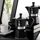 Kawiarka Bialetti Cafeteira Moka Espresso czarna 60 ml (AGDBLTEXP0058) - obraz 6