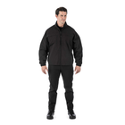 Куртка тактична 5.11 Tactical Response Jacket Black S (48016-019) - зображення 5