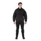 Куртка тактична 5.11 Tactical Response Jacket Black XL (48016-019) - изображение 5